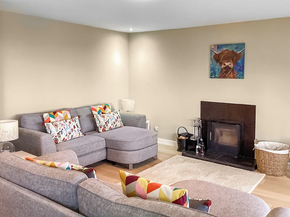 Living room | Stroma, Edderton