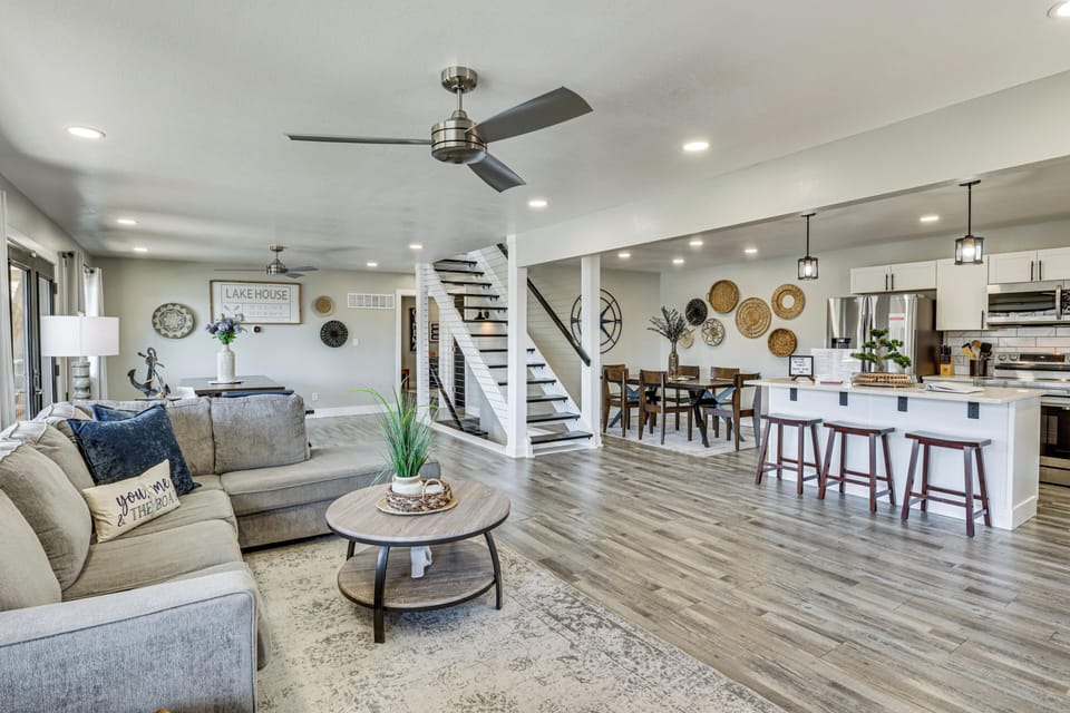 Main Living Area