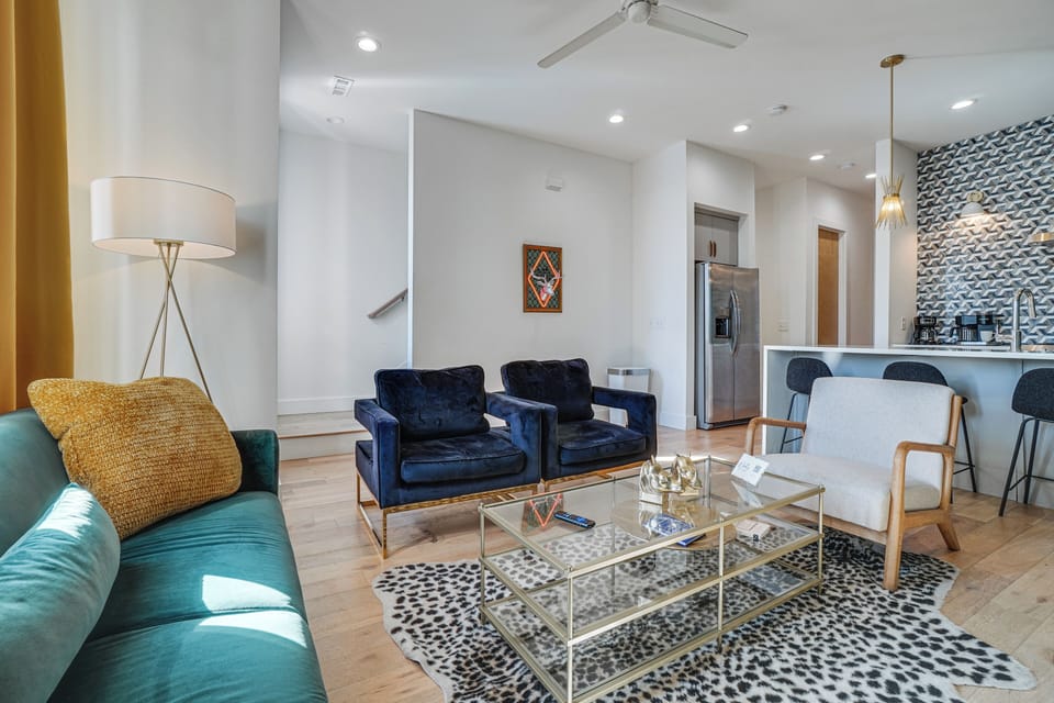 Nashville Vacation Rental | 4BR | 4BA | 1,934 Sq Ft