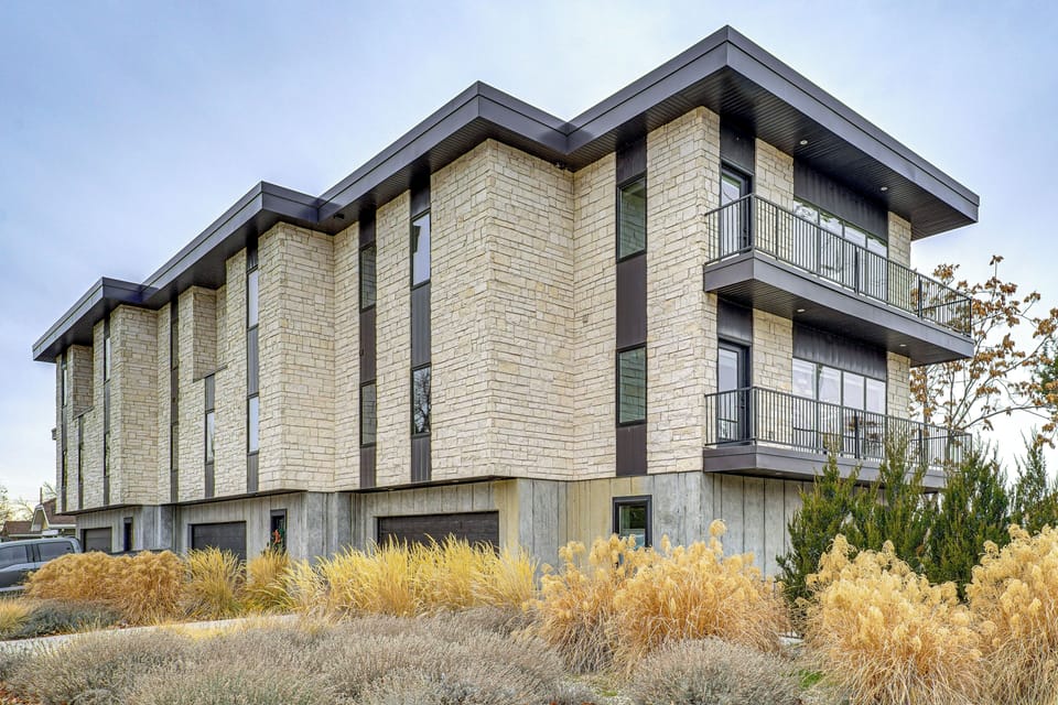 Townhome Exterior