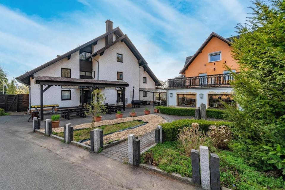 Holiday Home Exterior [summer]