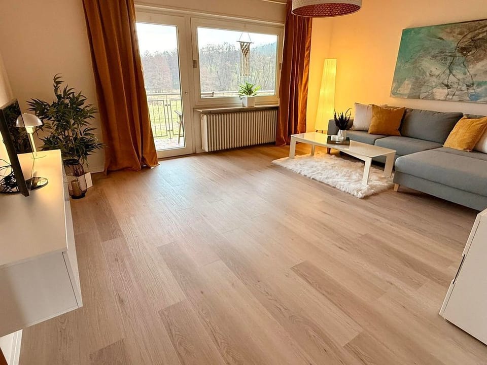 Apartment Talblick - apartment/apartment, shower and bath, WC, 3 bedrooms Apartment in Rhineland-Palatinate