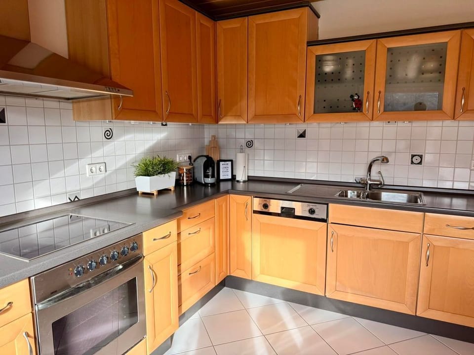 Apartment Talblick - apartment/apartment, shower and bath, WC, 3 bedrooms Apartment in Rhineland-Palatinate