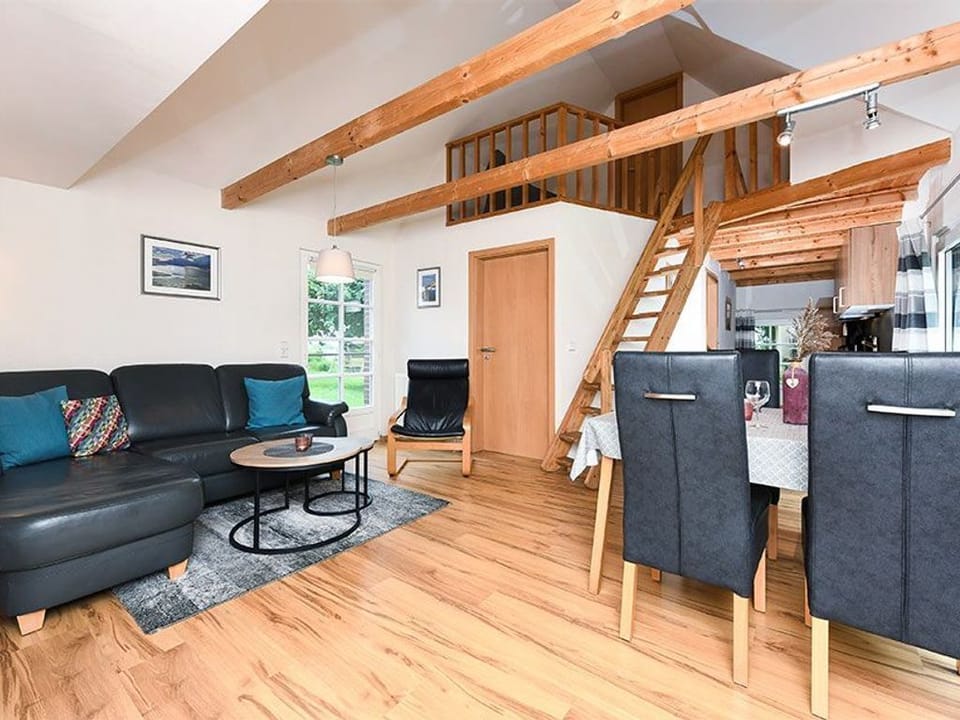 Vacation apartment Melkstall - Holiday apartments on the Grodenhof farm Apartment in Wangerland