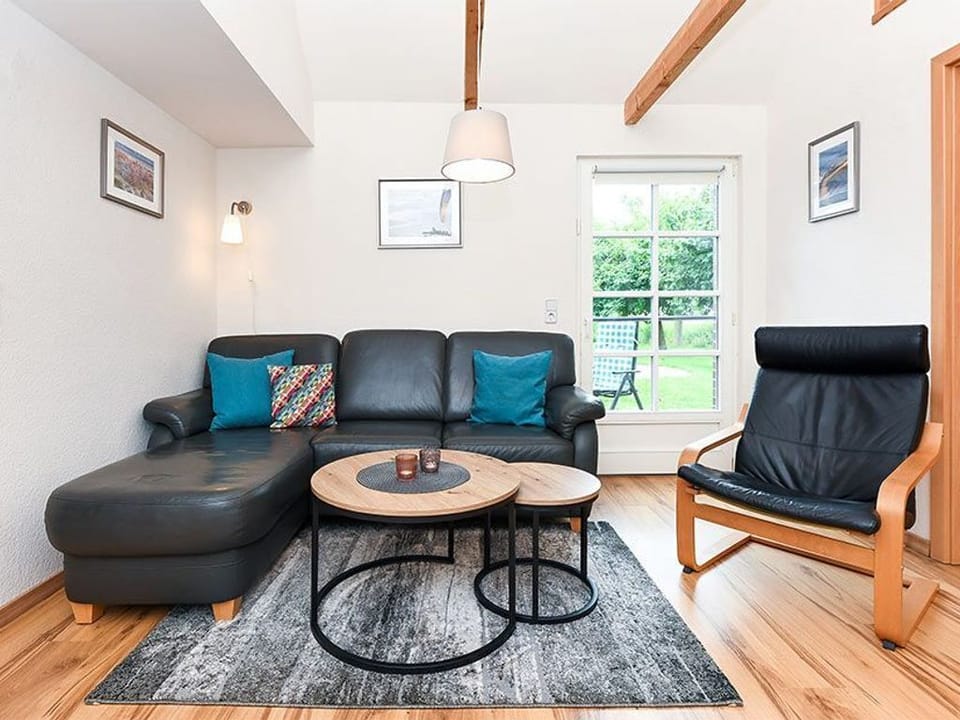 Vacation apartment Melkstall - Holiday apartments on the Grodenhof farm Apartment in Wangerland