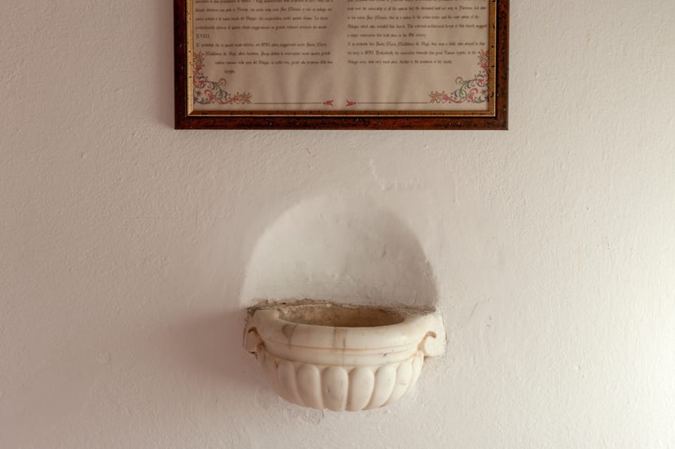 Interior detail
