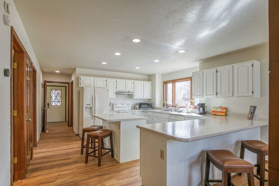 Main House Kitchen 