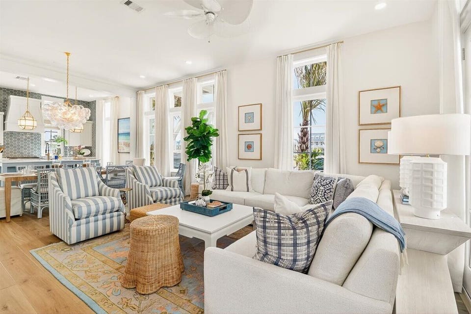 Living Room, 1st Floor