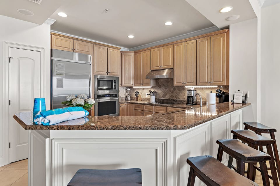 Kitchen - Additional Seating