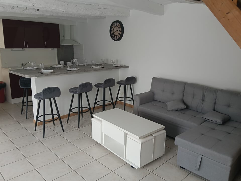 2 km from Futuroscope House in Centre-Val de Loire