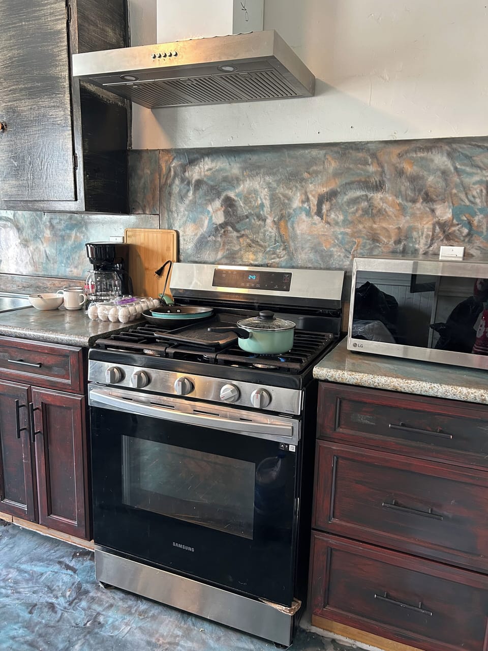 Private kitchen