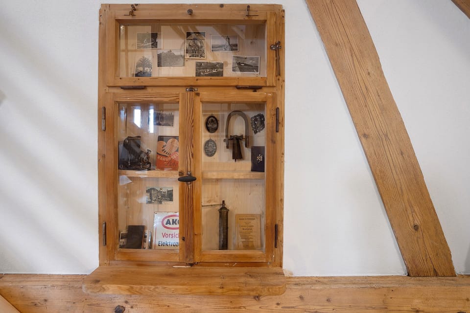 Interior detail