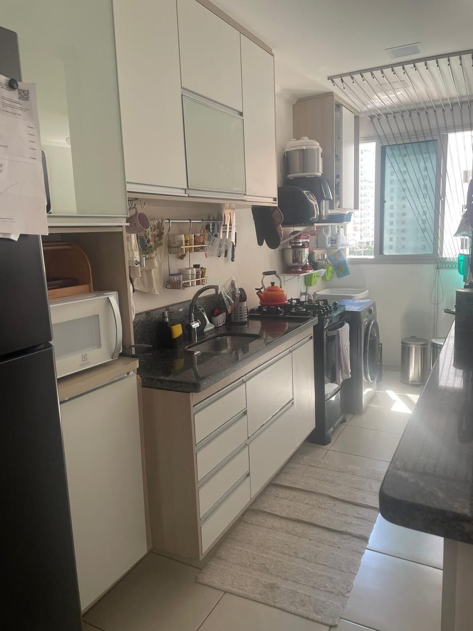 Cozy little apartment close to the beach and a big supermarket. Family friendly! Apartment in Vila Velha
