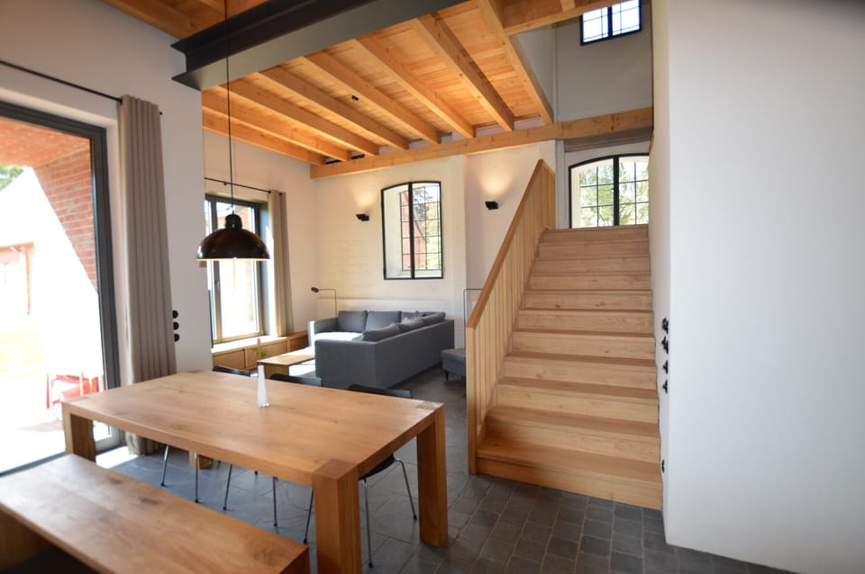 Apartment Kultur Gut Hasselburg – Abbado with Shared Terrace and Wi-Fi Apartment in Ostholstein