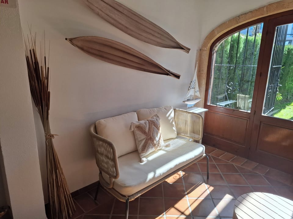House with swimming pool in Jávea: Relax, Space and Sea at a step away House in Marina Alta