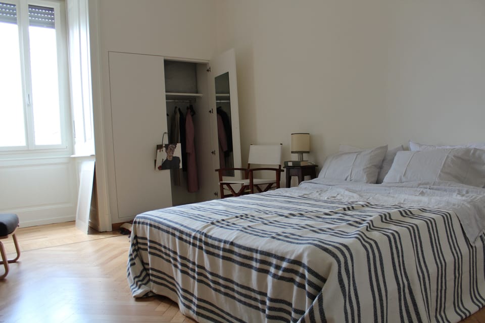 CASA NINA, DESIGN, BOUTIQUE APART WITH A VIEW Apartment in Milan