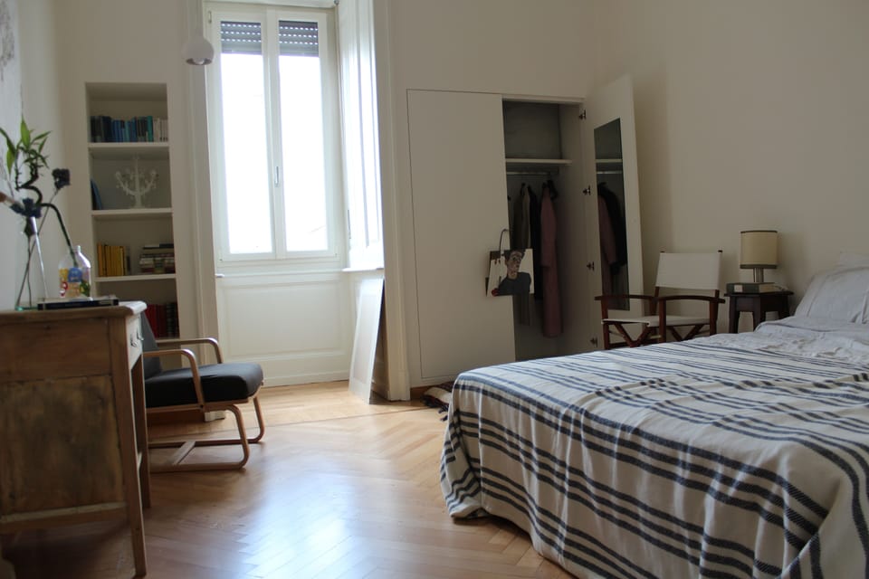 CASA NINA, DESIGN, BOUTIQUE APART WITH A VIEW Apartment in Milan
