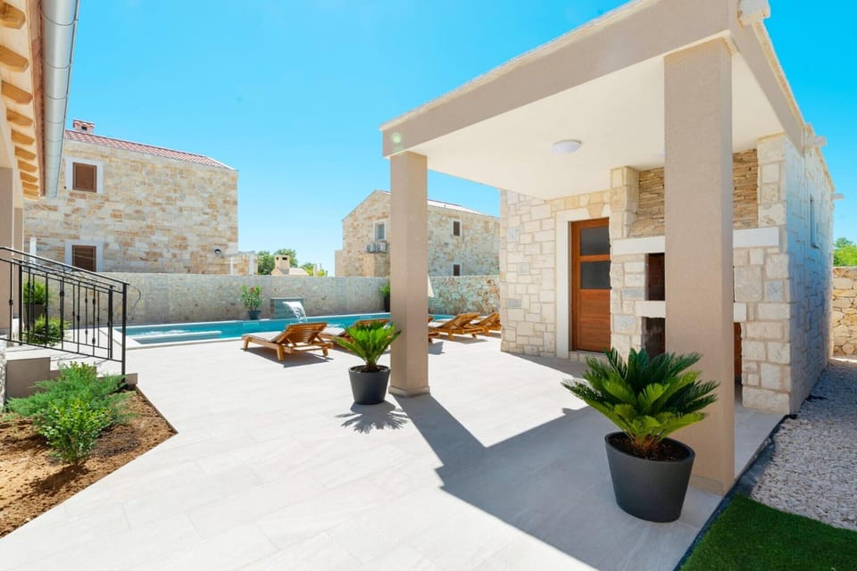 Holiday Home Exterior [summer]