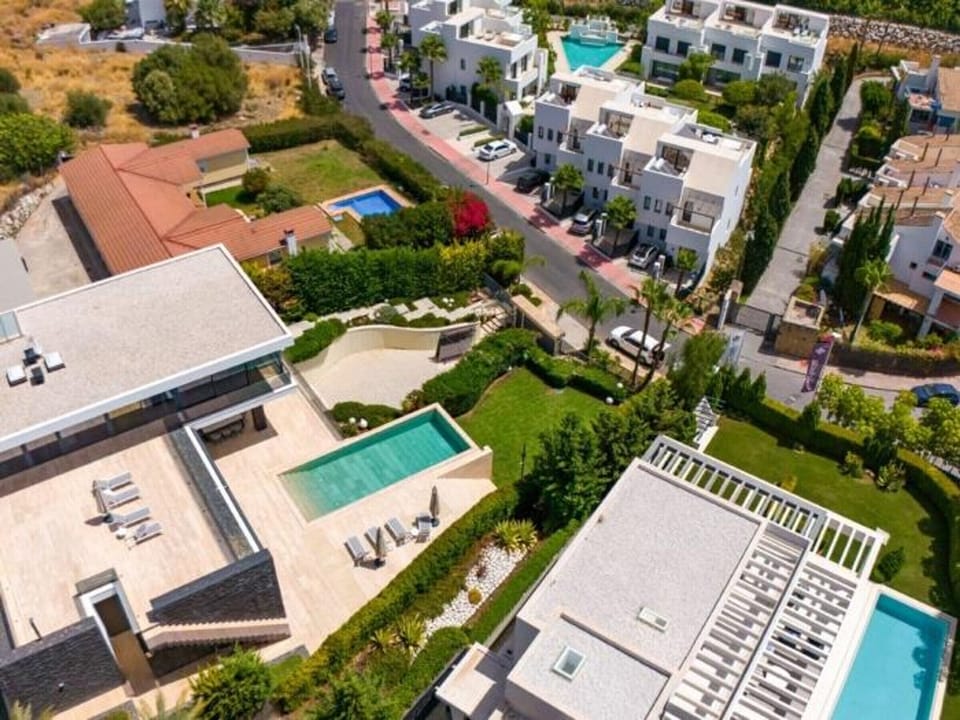 Luxury Smart Villa in Marbella Villa in Marbella