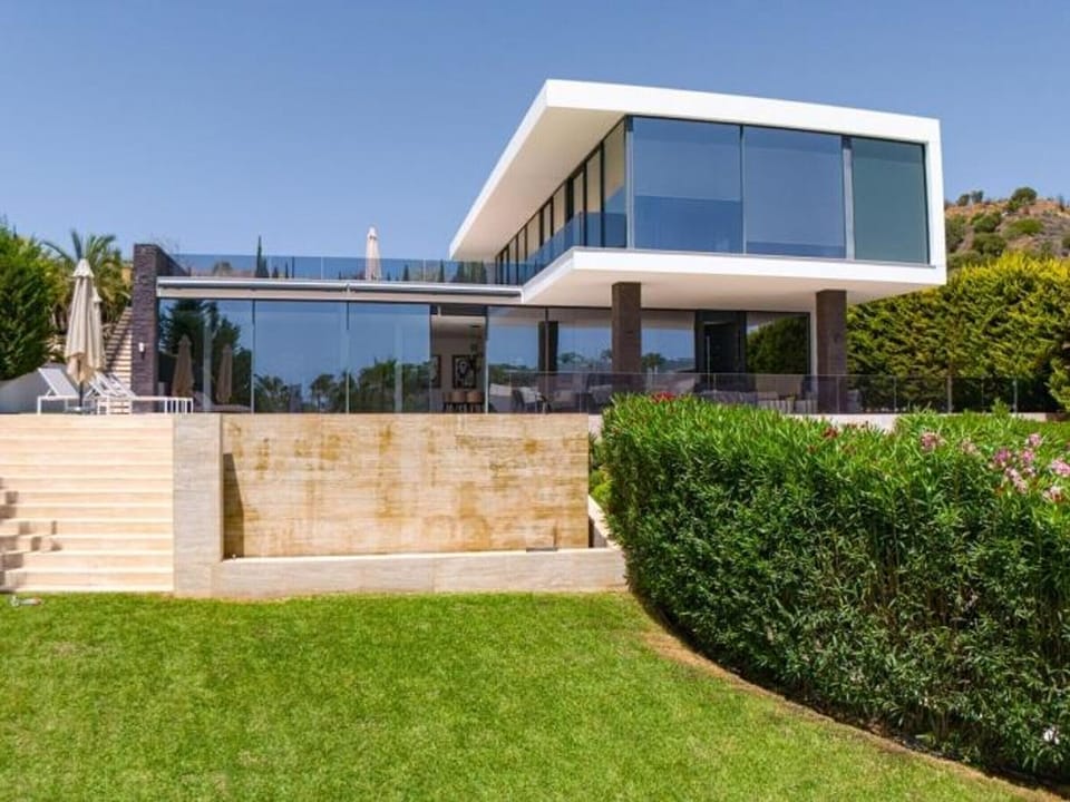 Luxury Smart Villa in Marbella Villa in Marbella