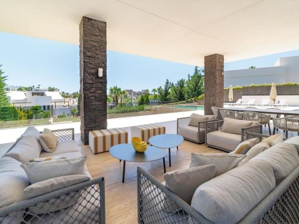 Luxury Smart Villa in Marbella Villa in Marbella