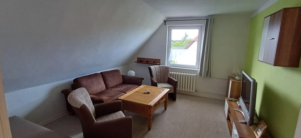 W3-XL(2+3): 4-room apartment (80m²) upper floor - W3 Ferienhaus Ankerplatz Apartment in Mecklenburg-Vorpommern, Germany