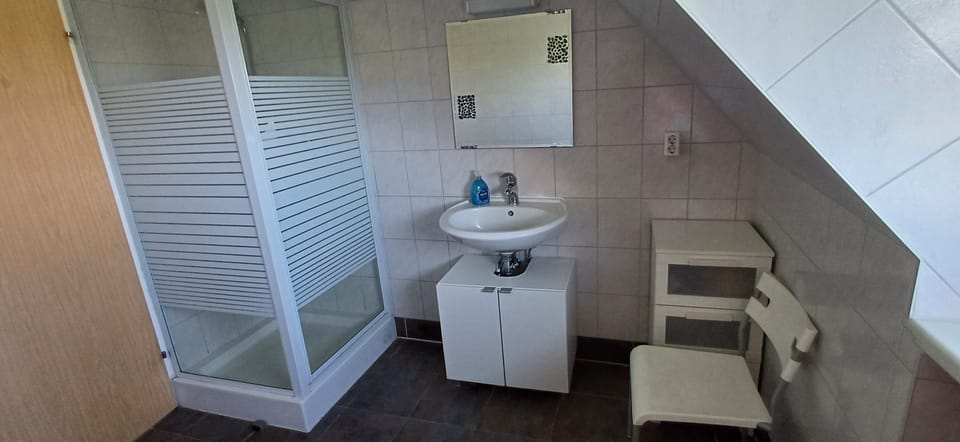 W3-XL(2+3): 4-room apartment (80m²) upper floor - W3 Ferienhaus Ankerplatz Apartment in Mecklenburg-Vorpommern, Germany