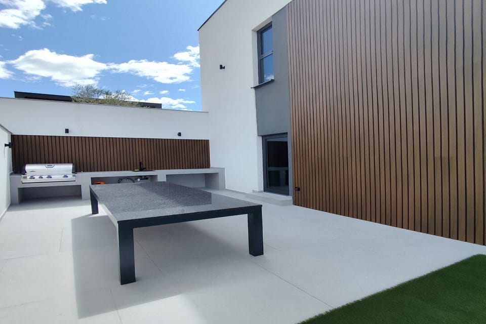 terrace