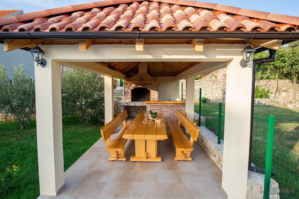 terrace