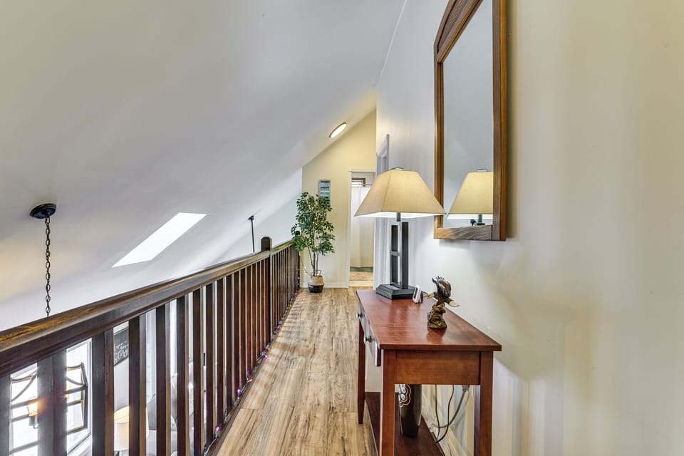 Loft | 2nd Floor