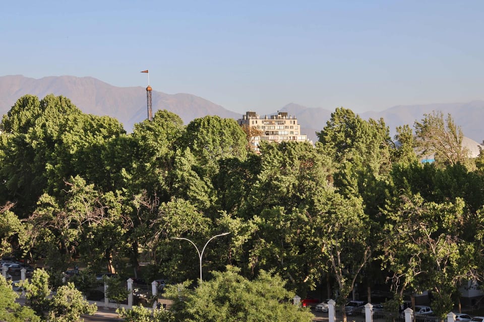 HOM | WiFi | Metro | Movistar Arena | Club Hípico Apartment in Santiago