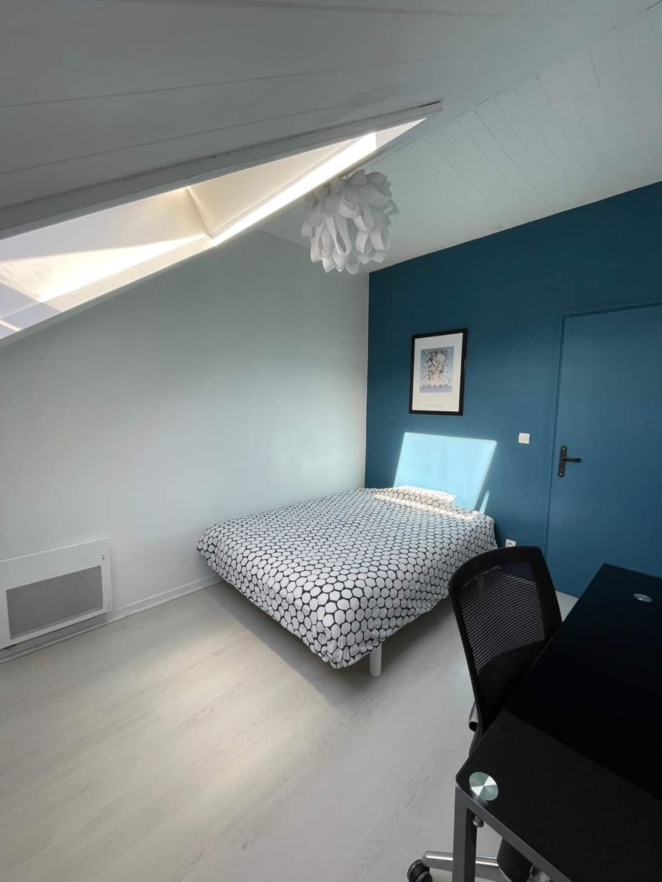 Bright duplex with terrace and lake view – Brison-Saint-Innocent Apartment in Aix-les-Bains