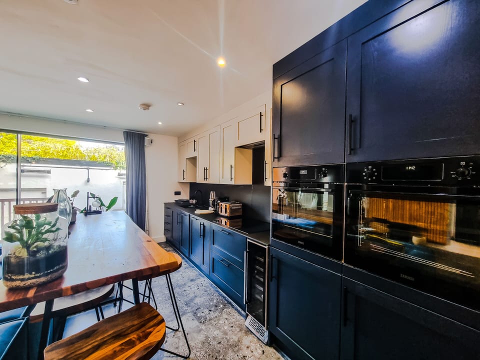 Kitchen with Island