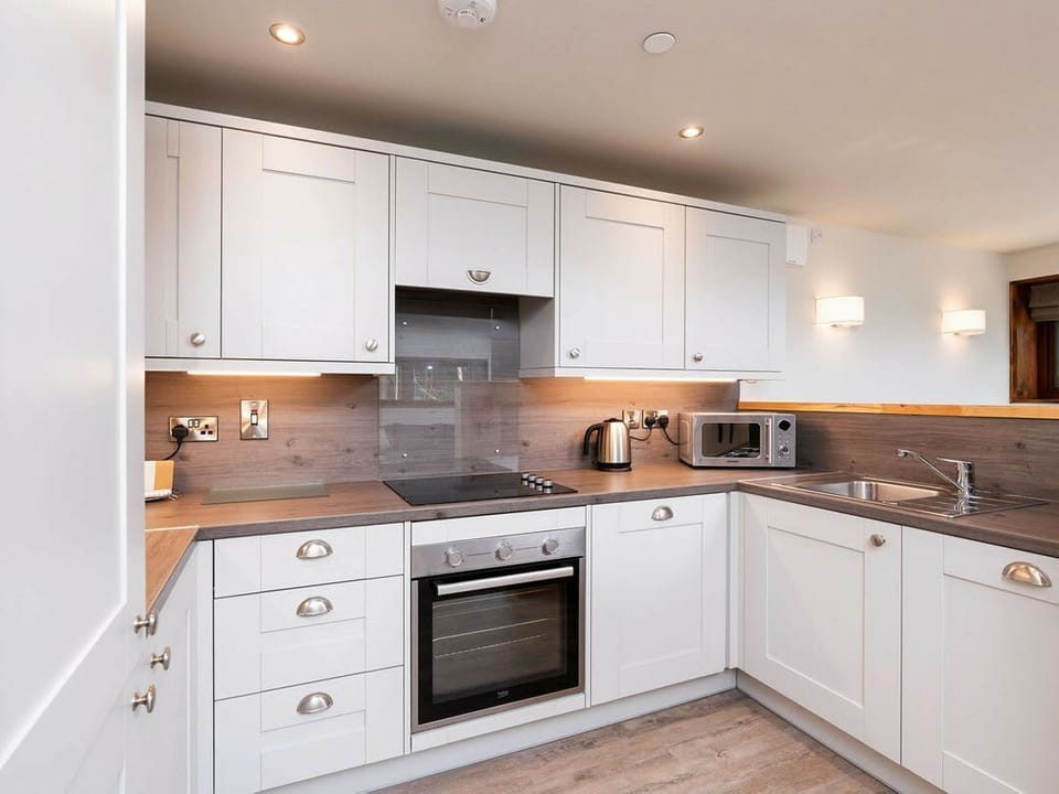 Glentress Forest White Willow Premium Valley View
