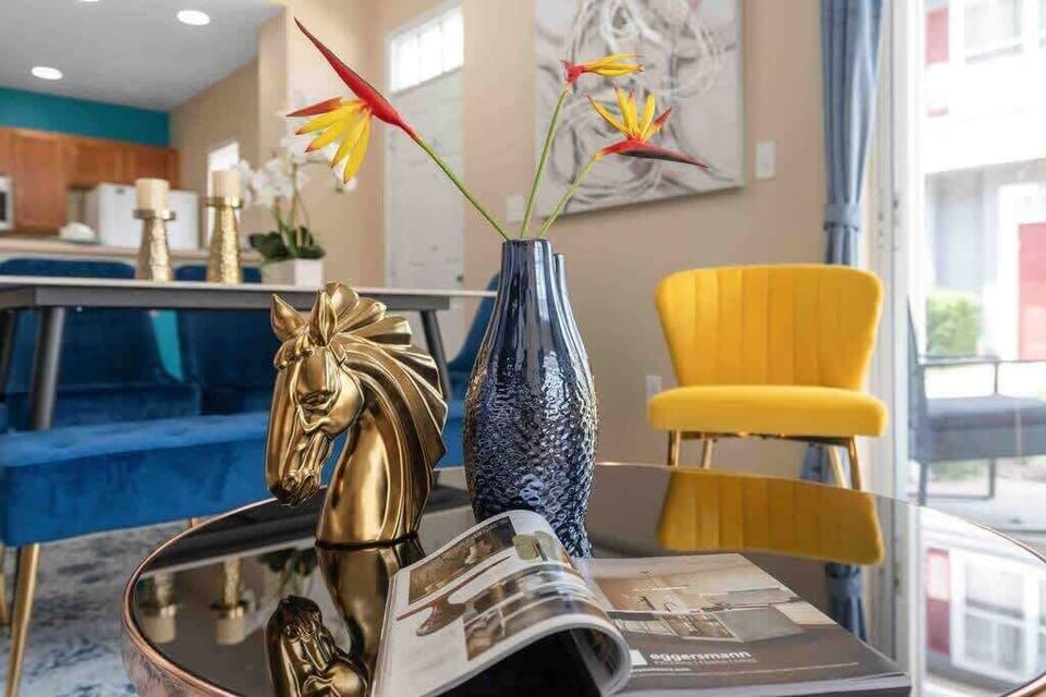 Super Rich - Colors & Fun Disney Apartment in Kissimmee