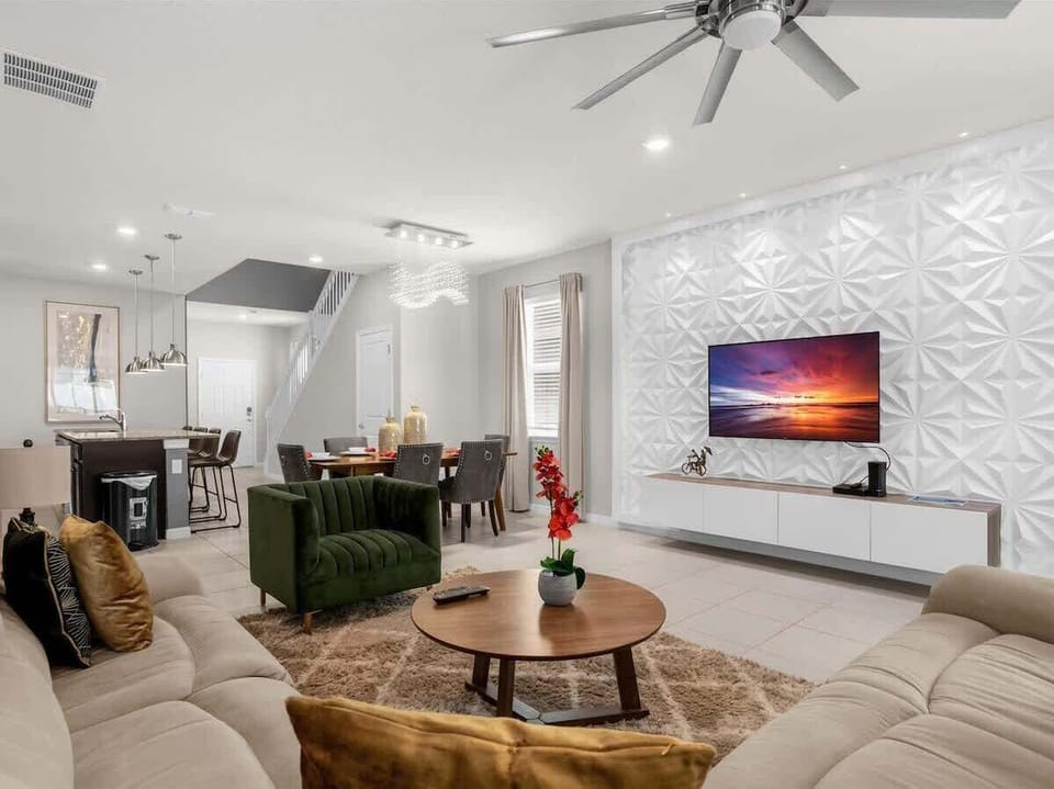Casa Magnífica – 7BR Resort Retreat Near Disney House in Four Corners