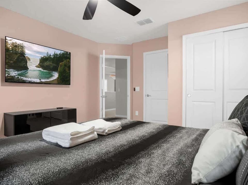 Casa Magnífica – 7BR Resort Retreat Near Disney House in Four Corners