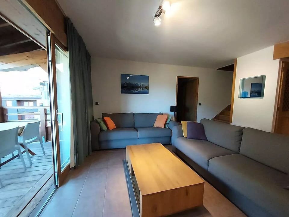 Grange aux FEES E19 BAT A Apartment in Les Avanchers-Valmorel