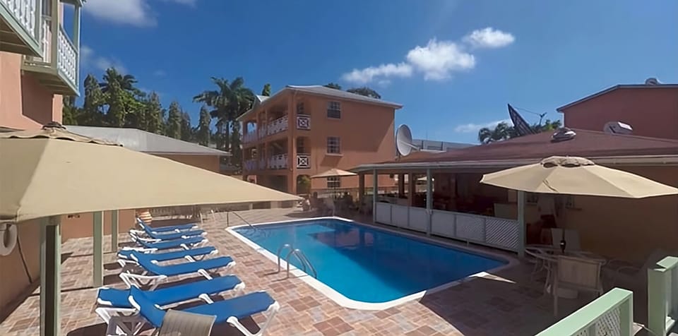 Onsite Swimming pool