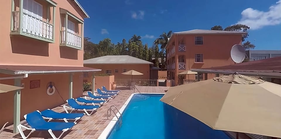 Onsite Swimming Pool