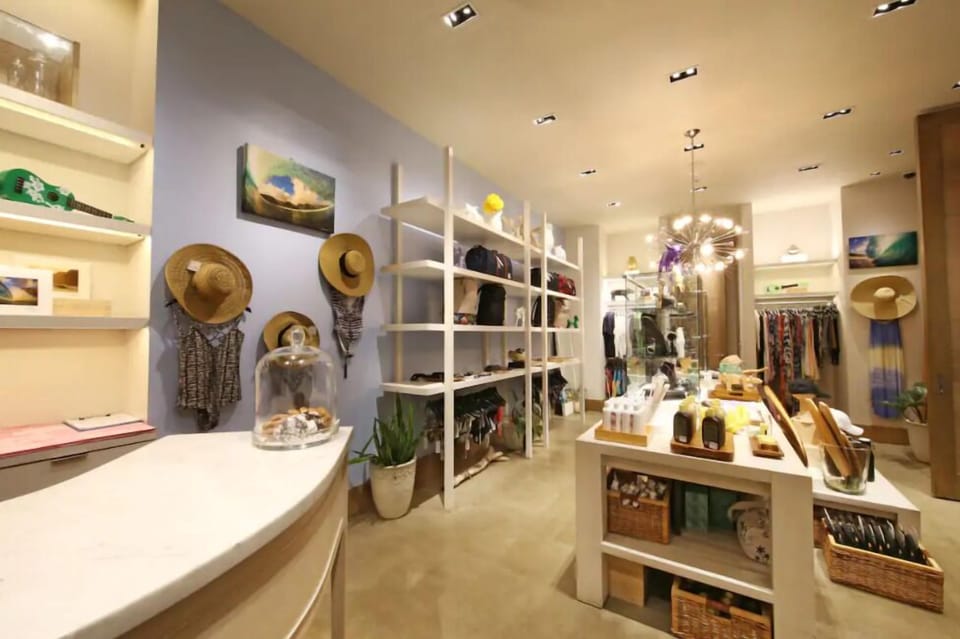 Settle in with cocktails in a moody, intimate lounge.