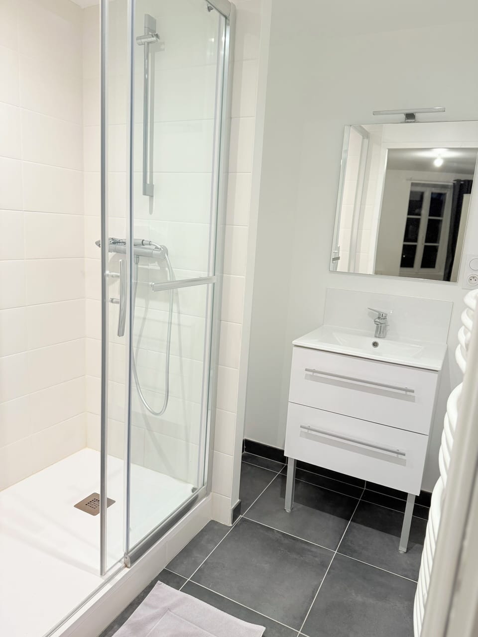 Fully renovated and equipped T2 apartment in Belle ile en mer-Centre de Le Palais Apartment in Brittany