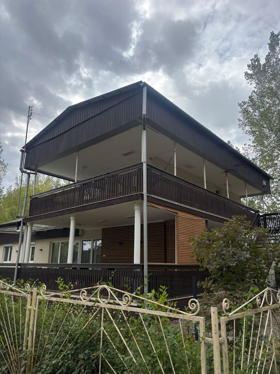 Exterior