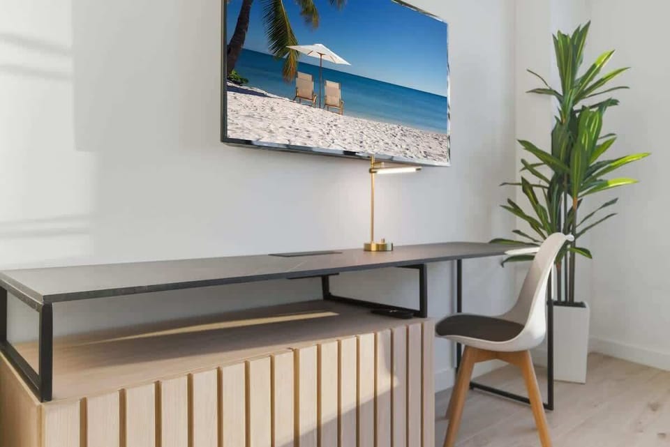 Miami Skyline 1BR, Sleeps 4 with Elite Amenities! Apartment in Miami