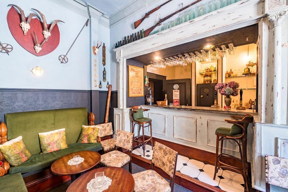 Argyll Country House Villa in England