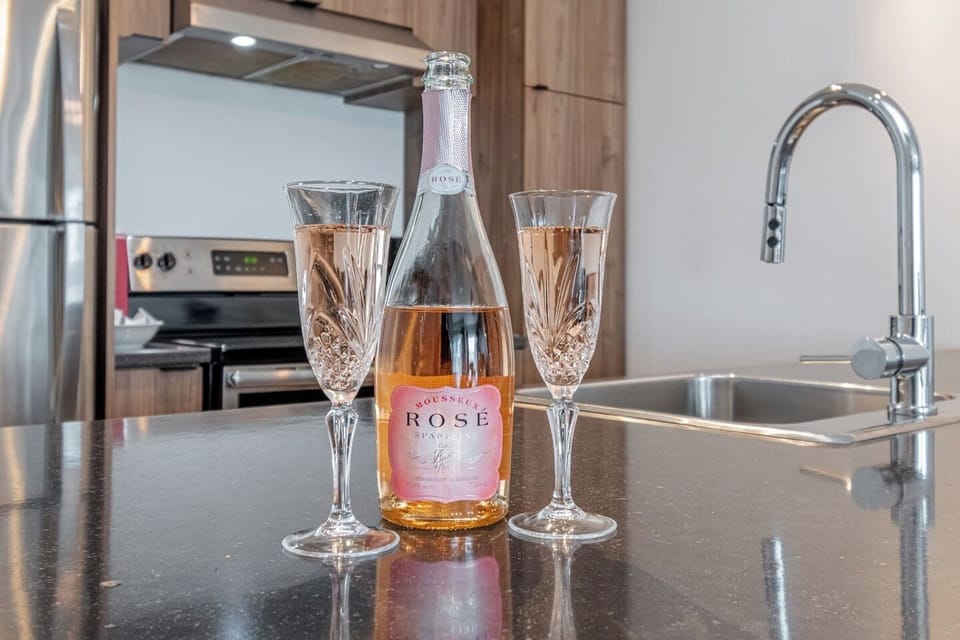 Venez prendre l'apéro dans notre magnifique loft !