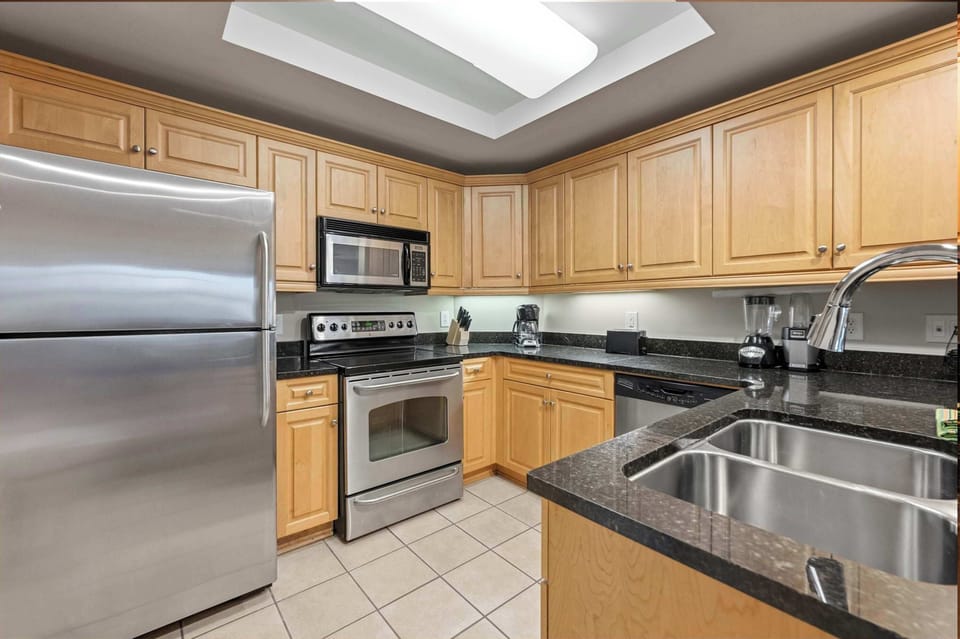 Large Kitchen Area

