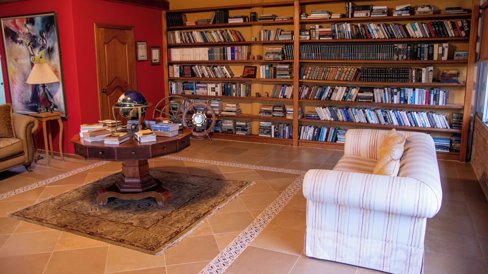Live like a King on this Gentleman's Estate Villa in Cape Verde