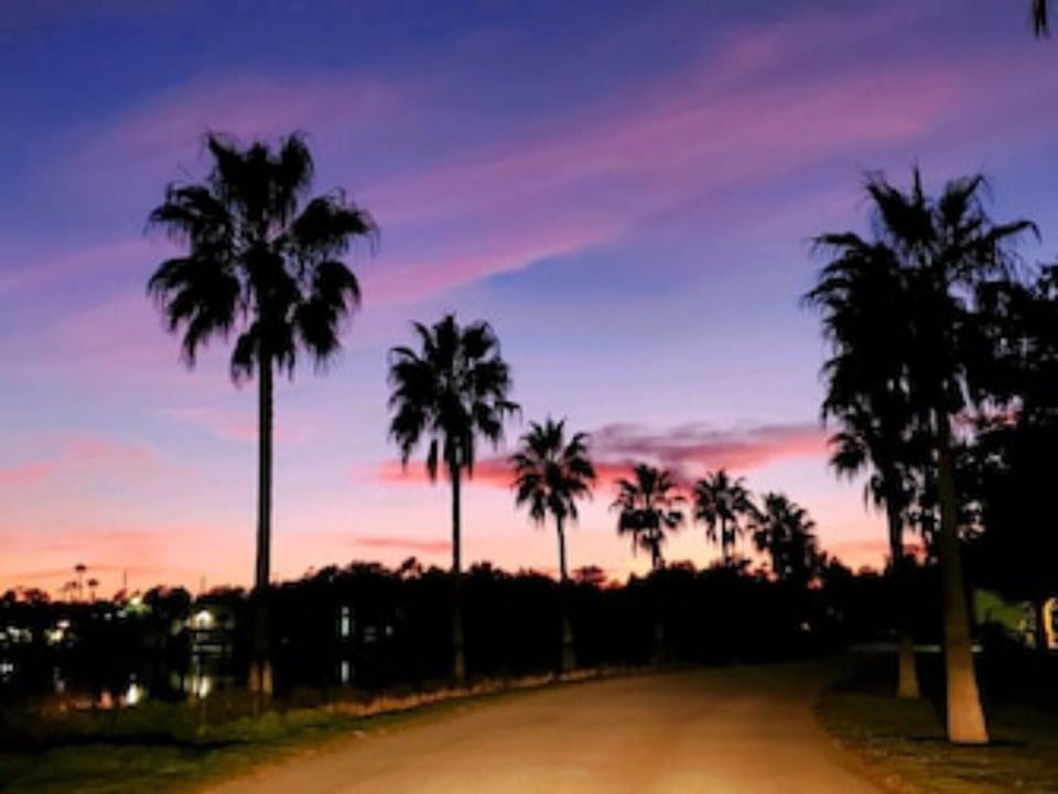 Our beautiful Florida skies.