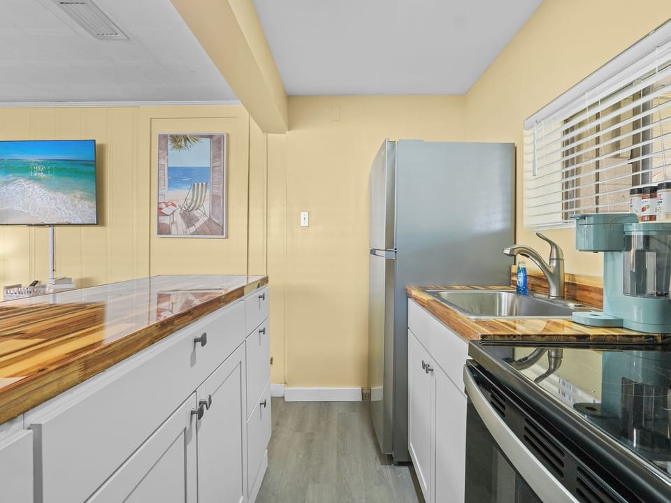 another view of kitchen